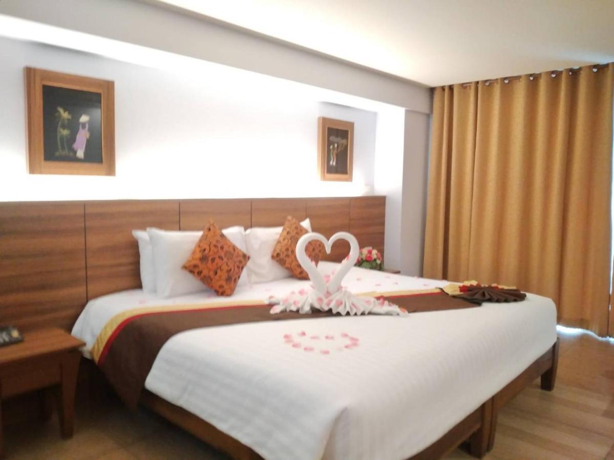 Saisawan Beach Luxury Hotel Na Chom Thian Extérieur photo