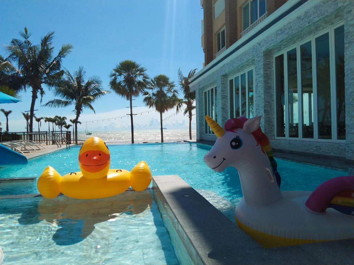 Saisawan Beach Luxury Hotel Na Chom Thian Extérieur photo