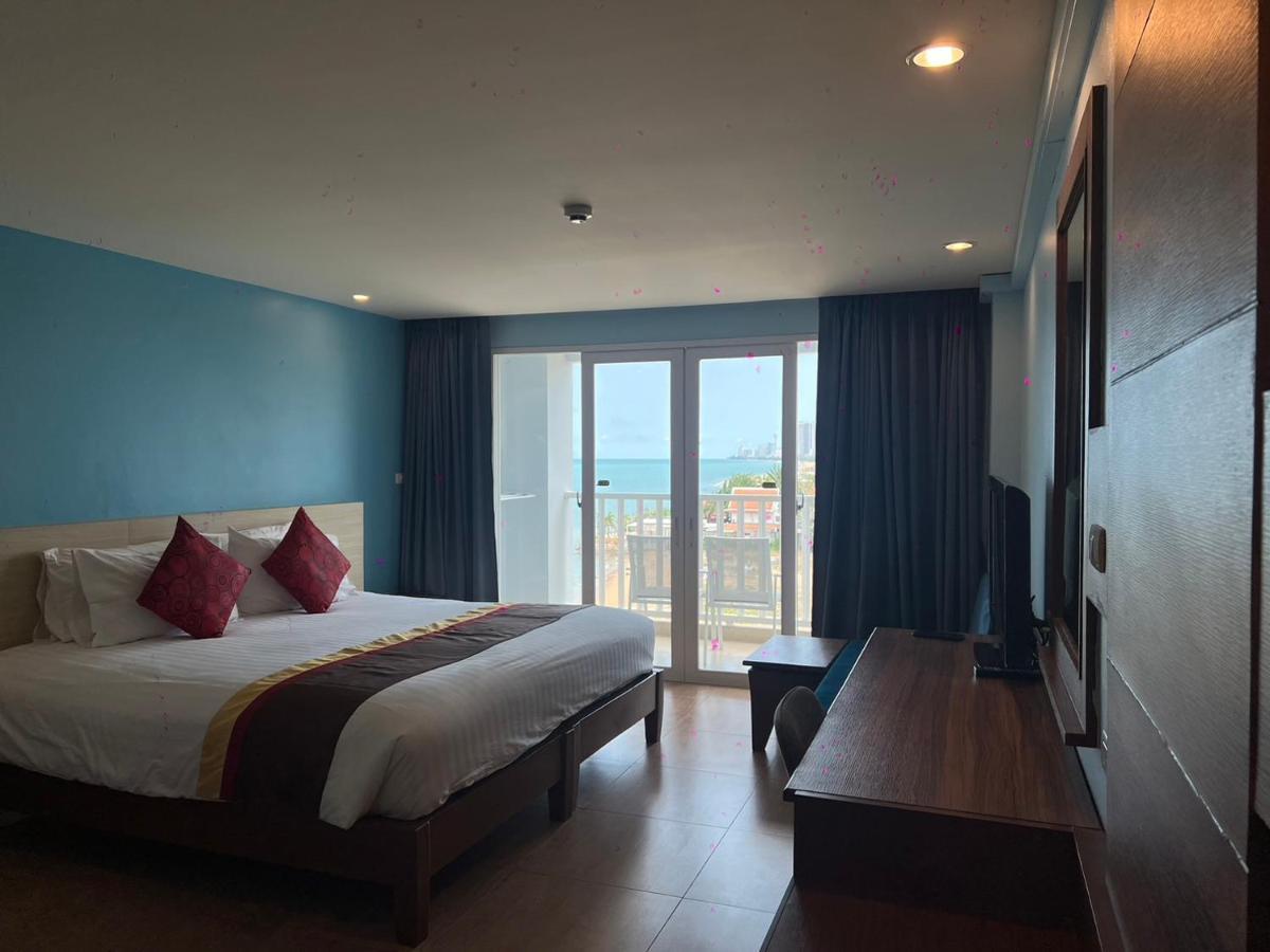 Saisawan Beach Luxury Hotel Na Chom Thian Extérieur photo
