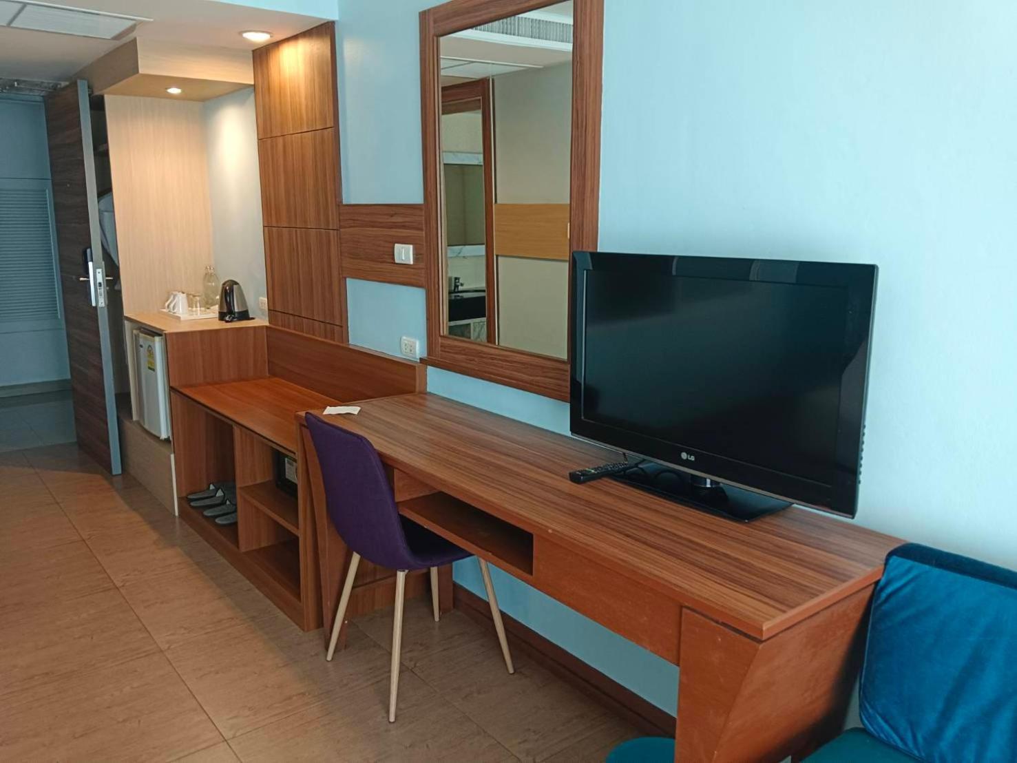Saisawan Beach Luxury Hotel Na Chom Thian Extérieur photo
