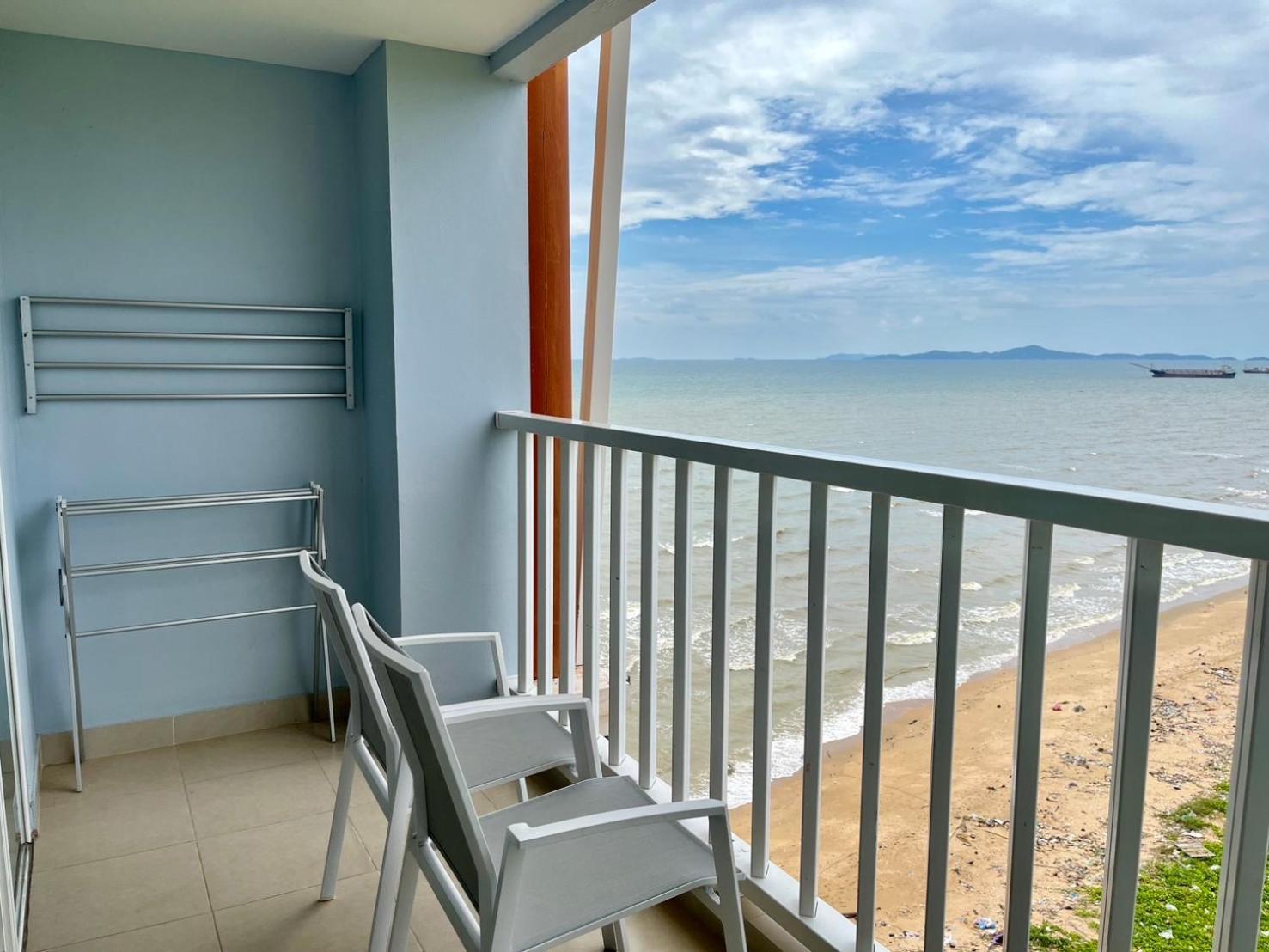 Saisawan Beach Luxury Hotel Na Chom Thian Extérieur photo