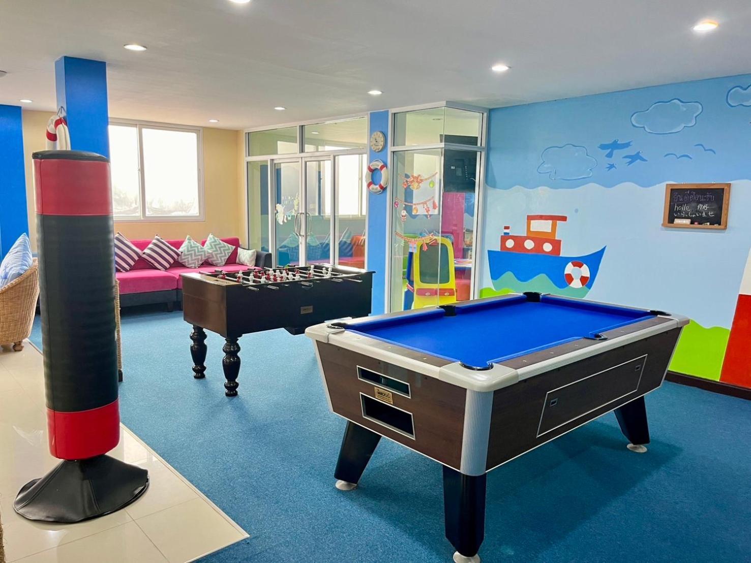 Saisawan Beach Luxury Hotel Na Chom Thian Extérieur photo