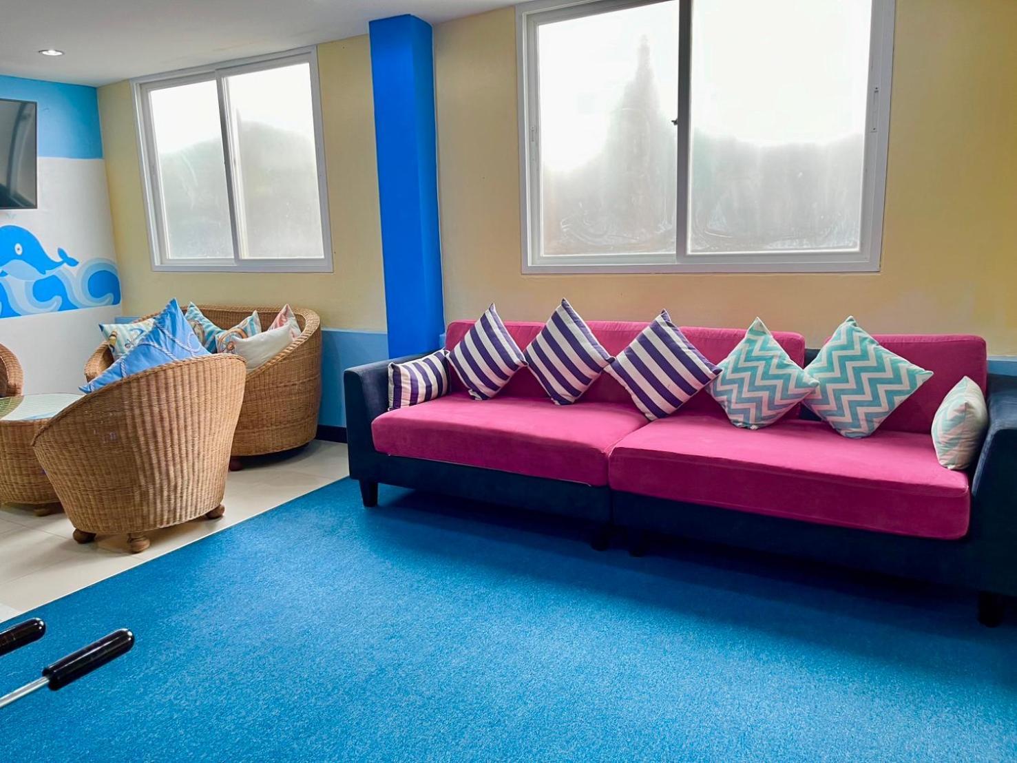 Saisawan Beach Luxury Hotel Na Chom Thian Extérieur photo