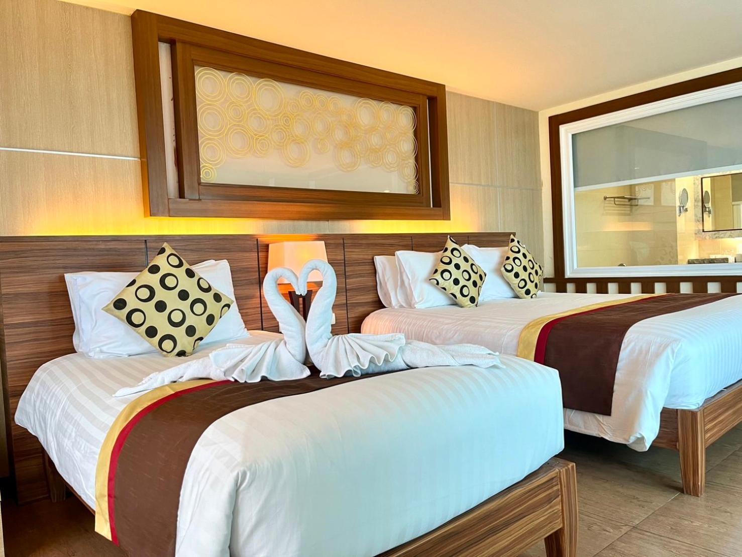 Saisawan Beach Luxury Hotel Na Chom Thian Extérieur photo