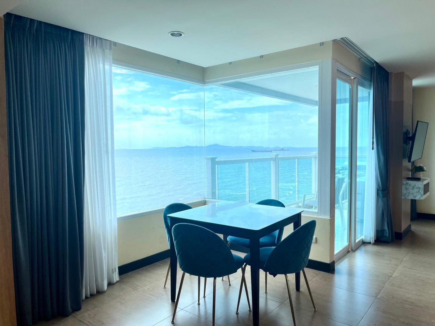 Saisawan Beach Luxury Hotel Na Chom Thian Extérieur photo