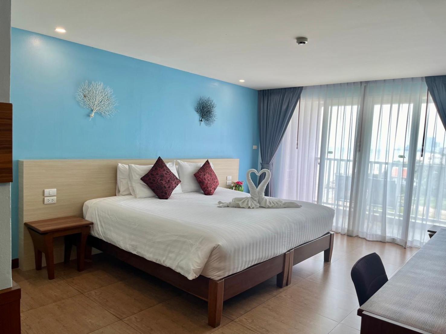 Saisawan Beach Luxury Hotel Na Chom Thian Extérieur photo