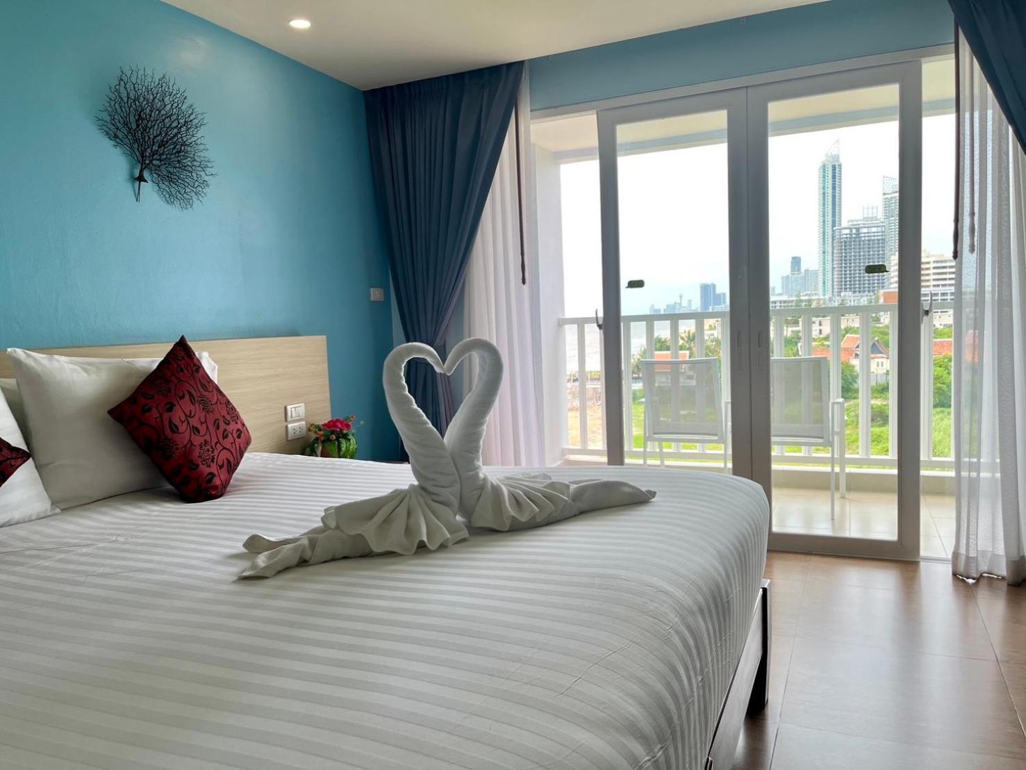 Saisawan Beach Luxury Hotel Na Chom Thian Extérieur photo