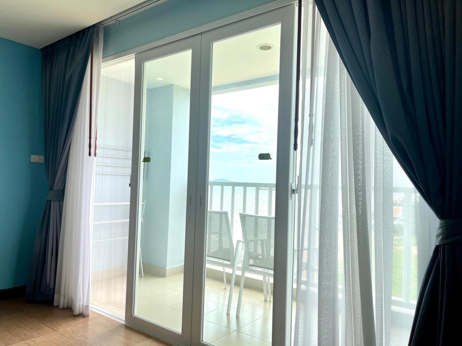 Saisawan Beach Luxury Hotel Na Chom Thian Extérieur photo