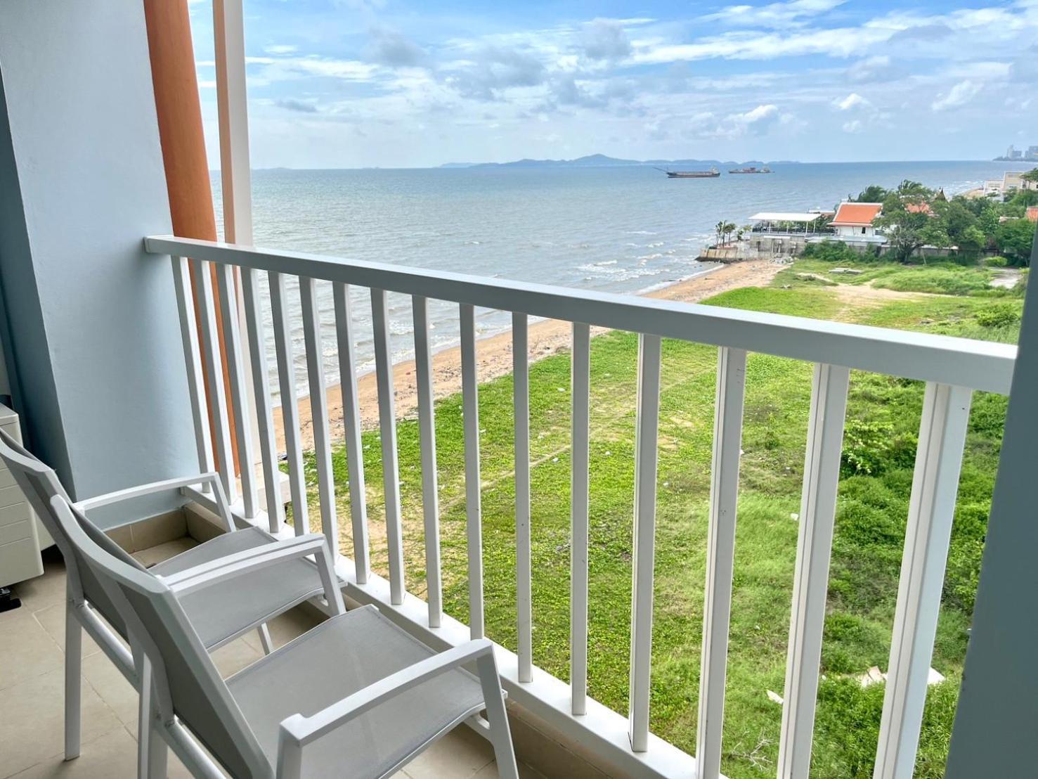 Saisawan Beach Luxury Hotel Na Chom Thian Extérieur photo