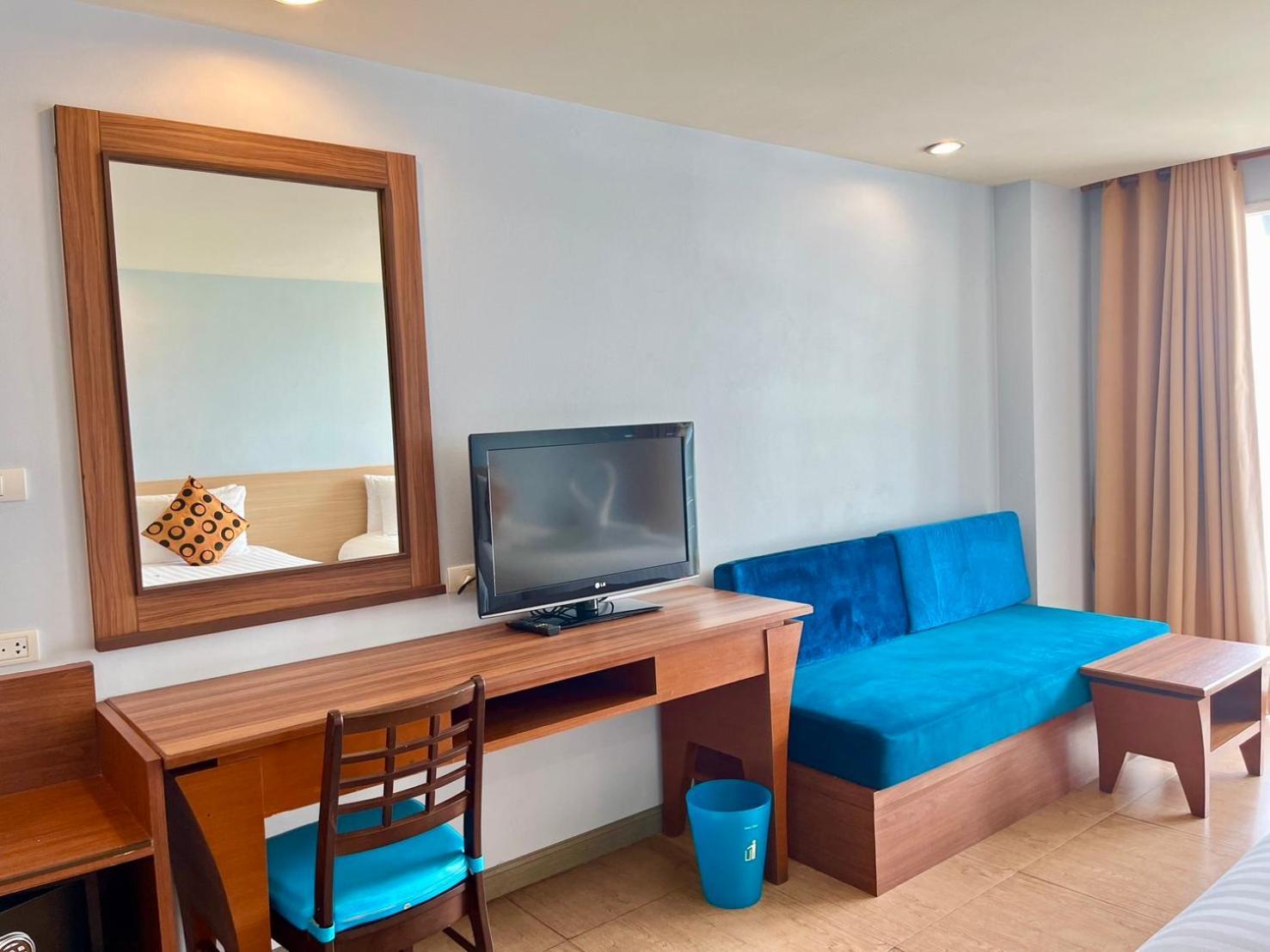 Saisawan Beach Luxury Hotel Na Chom Thian Extérieur photo